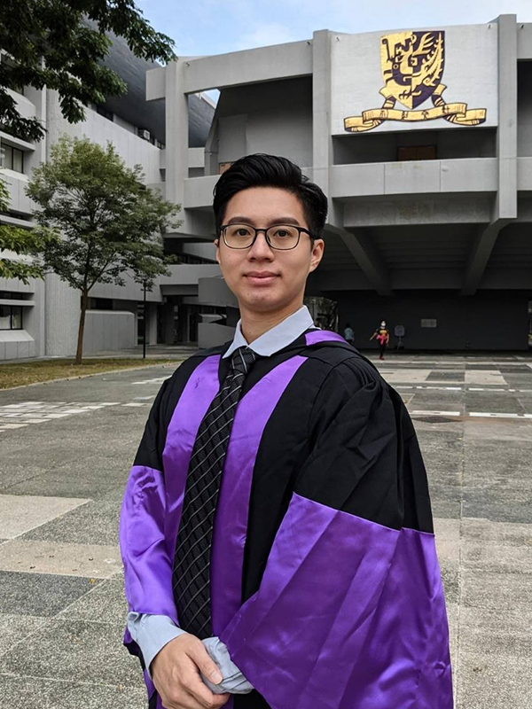 Dr. Hugo Lai